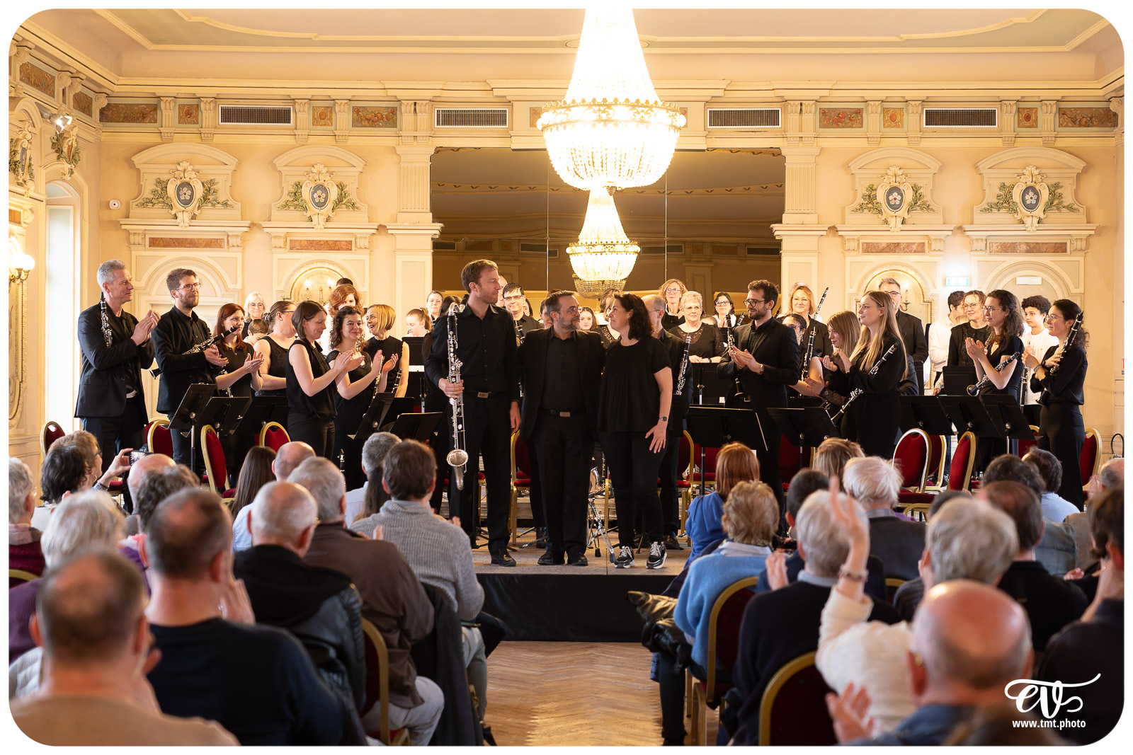 LE PRINTEMPS DE LA CLARINETTE